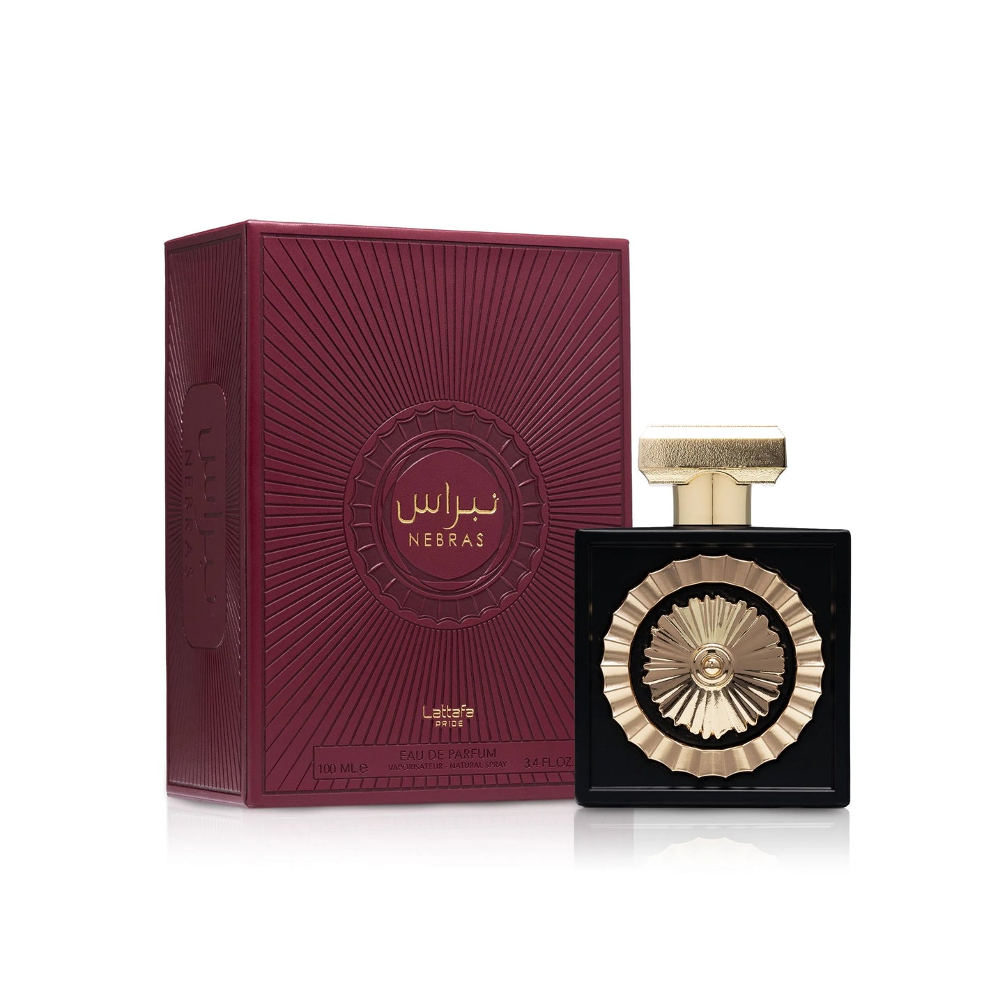 Lattafa Pride Nebras Eau De Parfum 100ml