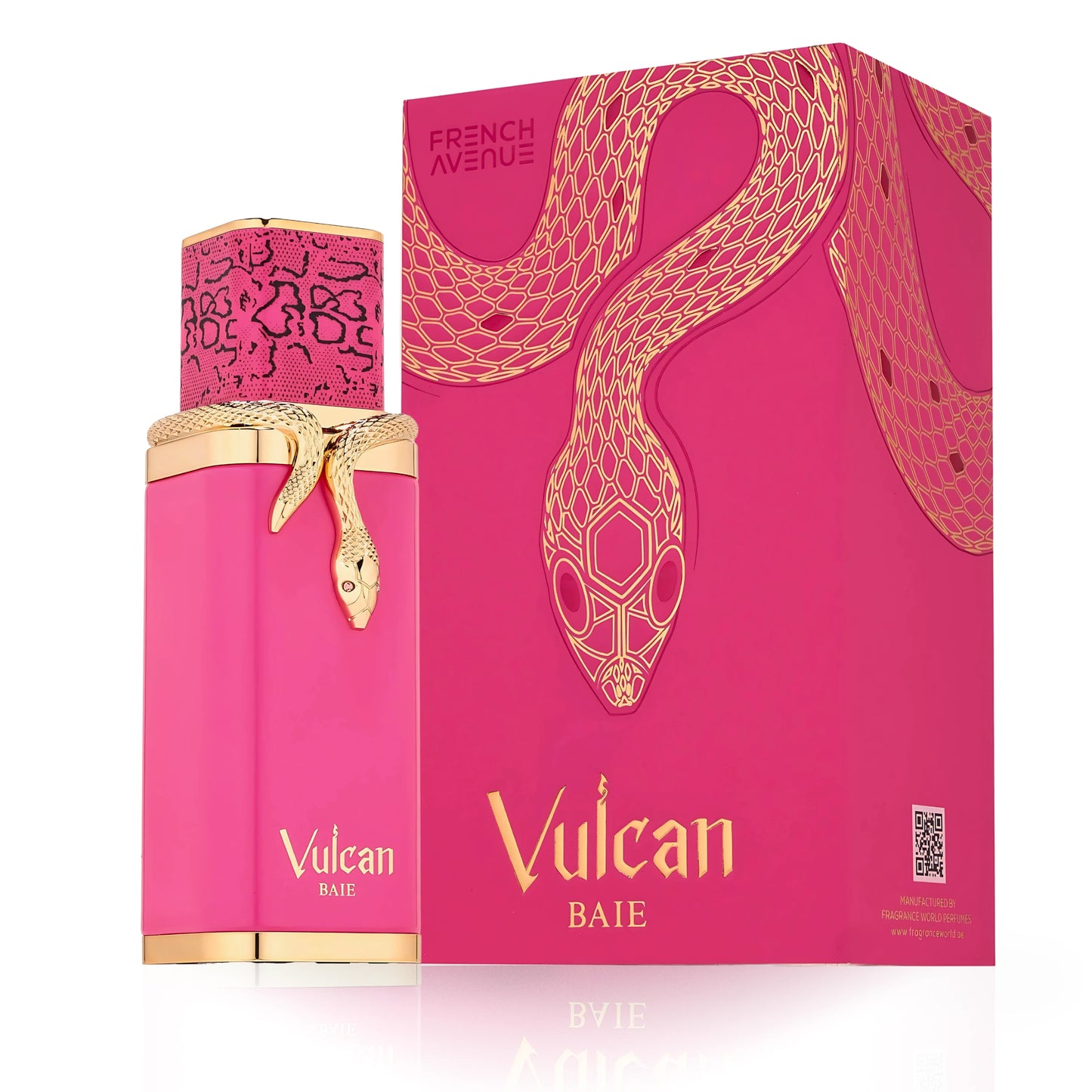 French Avenue Vulcan Baie 100ml