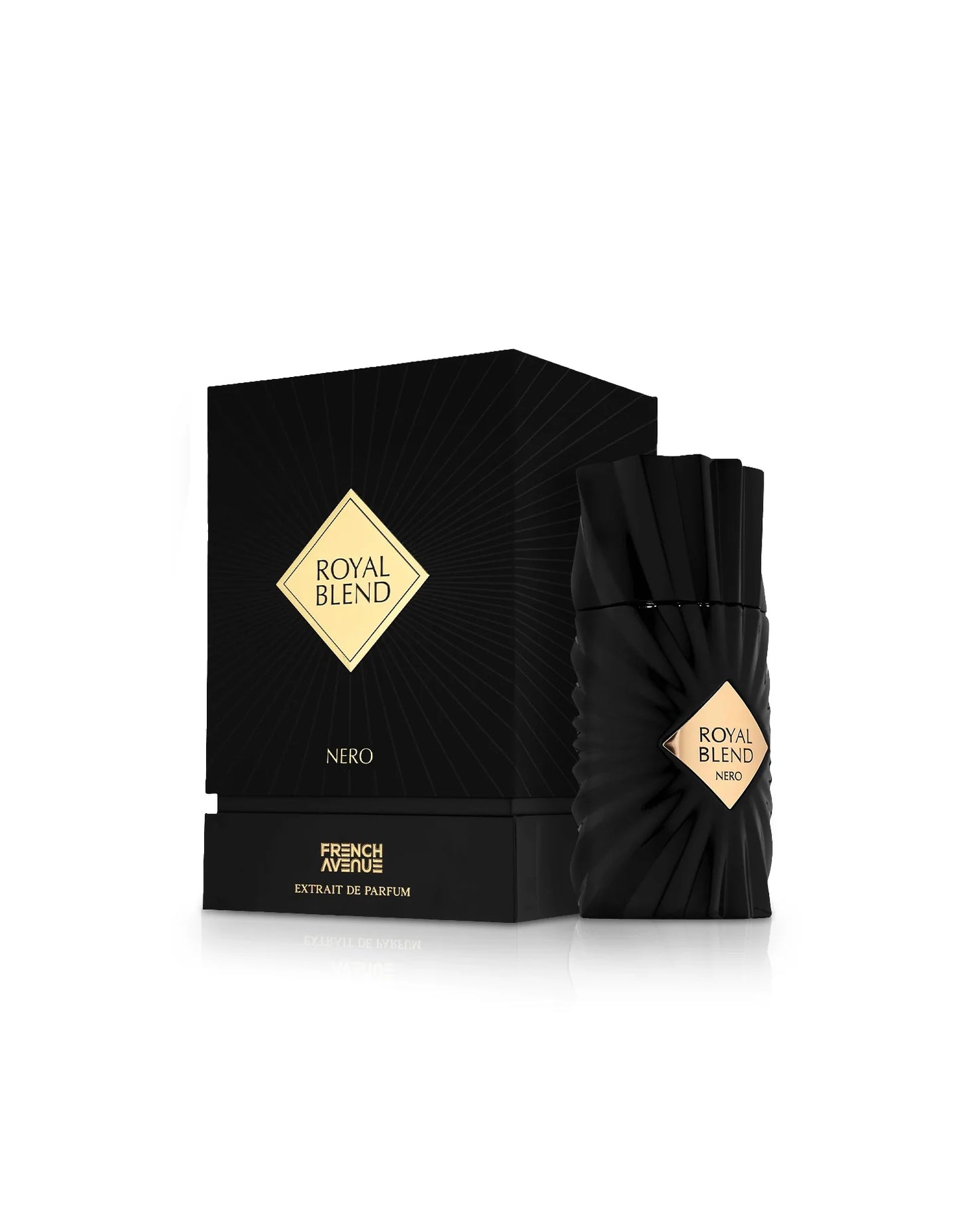 French Avenue Royal Blend Nero Eau De Parfum 100ml