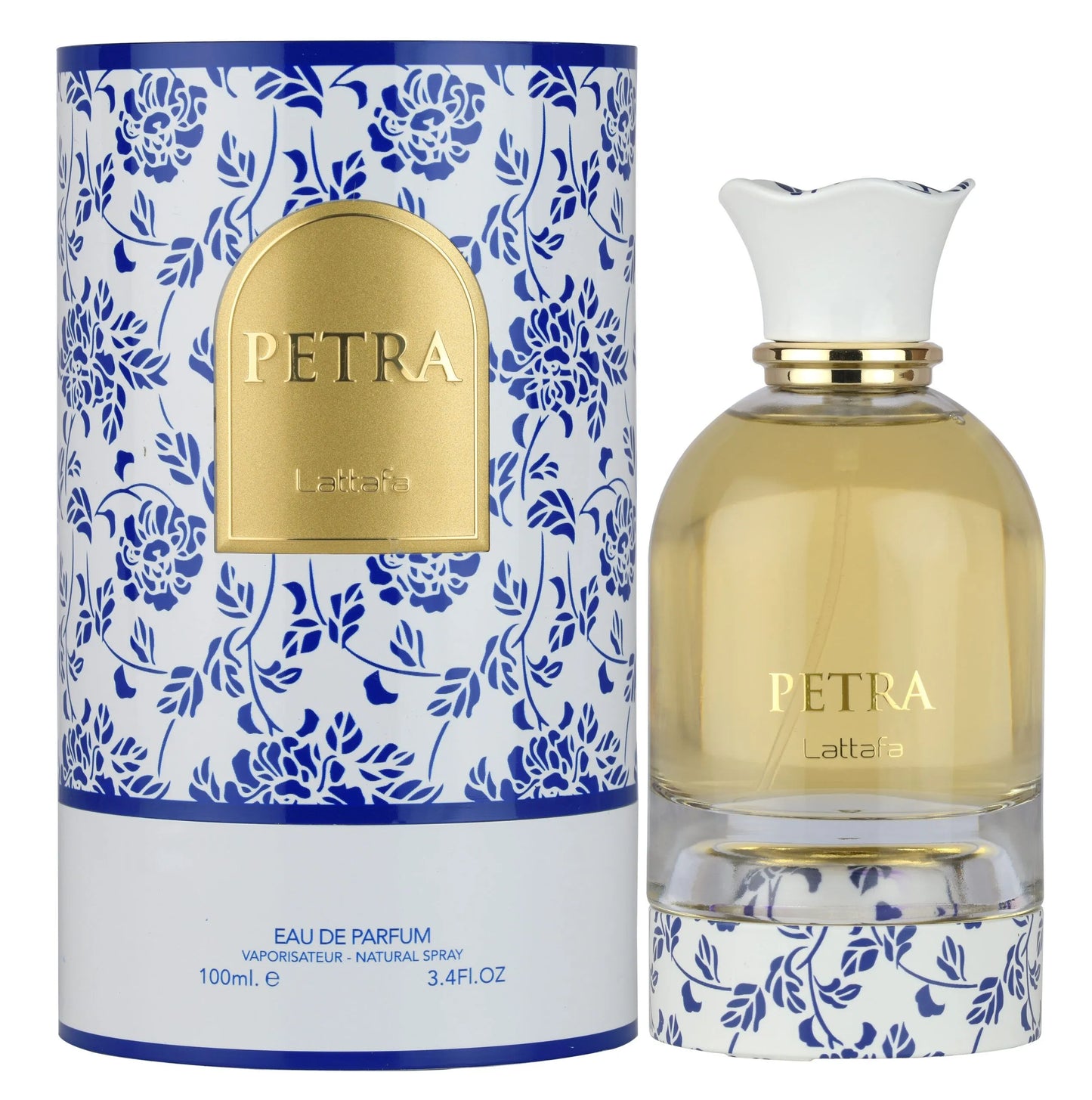 Lattafa Petra Eau De Parfum 100ml