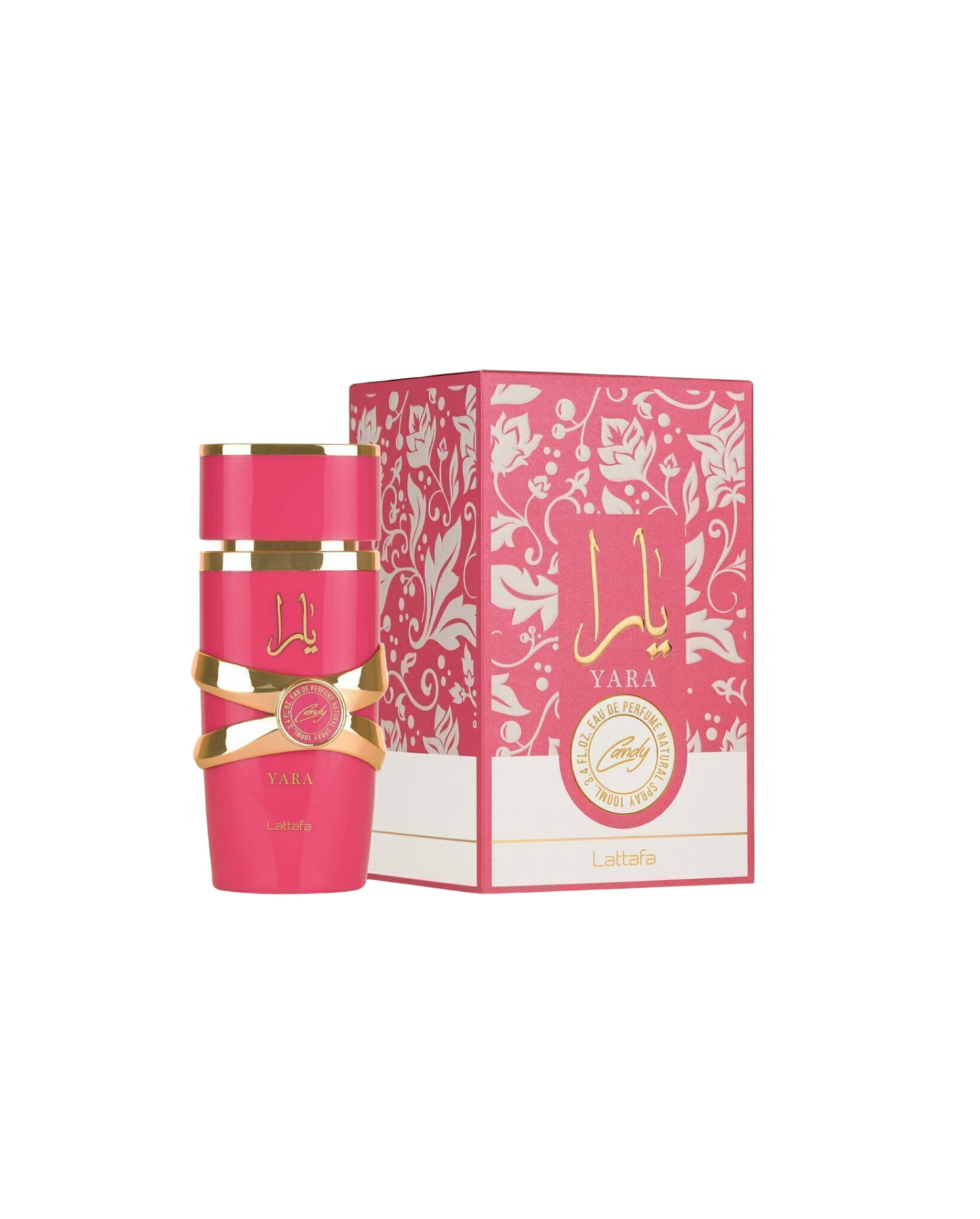 Lattafa Yara Candy Eau De Parfum 100ml