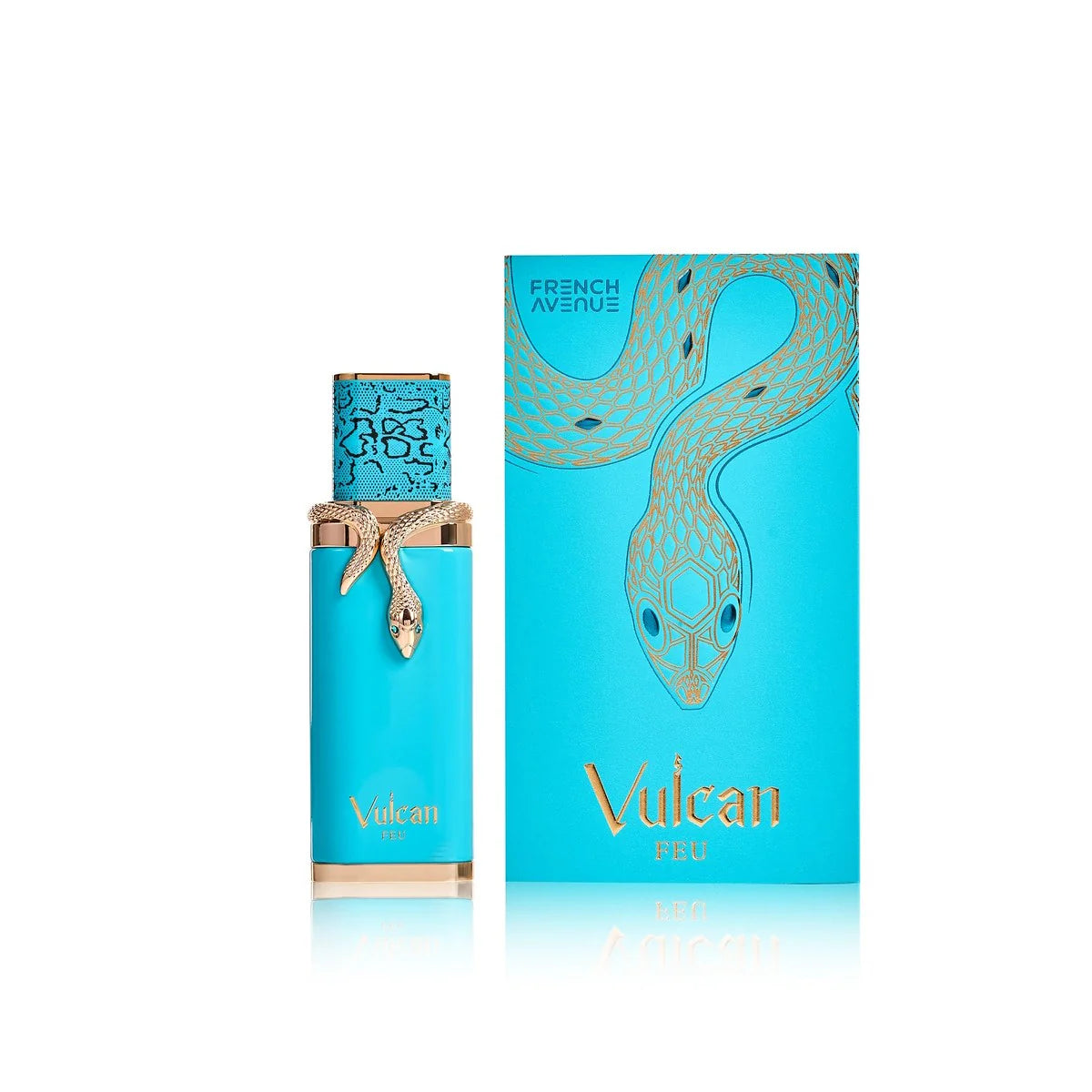 French Avenue Vulcan Feu Eau De Parfum 100ml