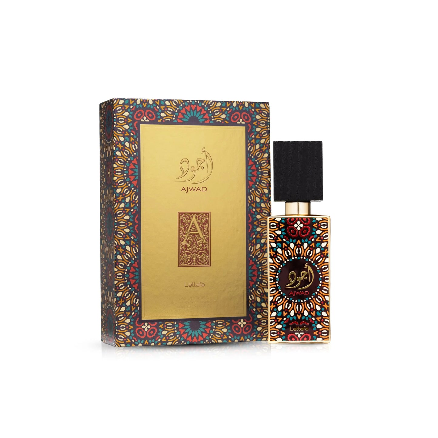 Lattafa Ajwad Eau De Parfum 100ml