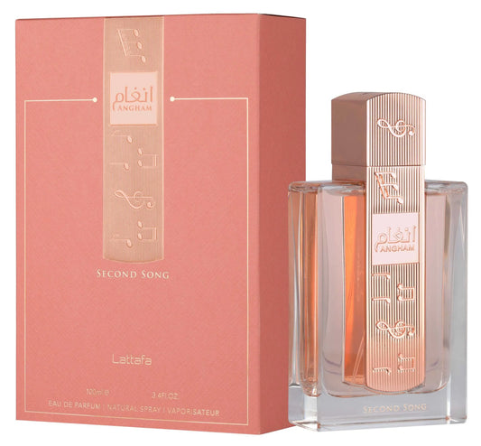 Lattafa Angham Second Song Eau De Parfum 100ml