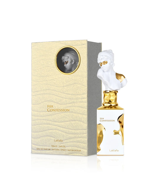 Lattafa Her Confession Eau De Parfum 100ml
