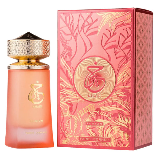 Paris Corner Khair Fusion Eau De Parfum