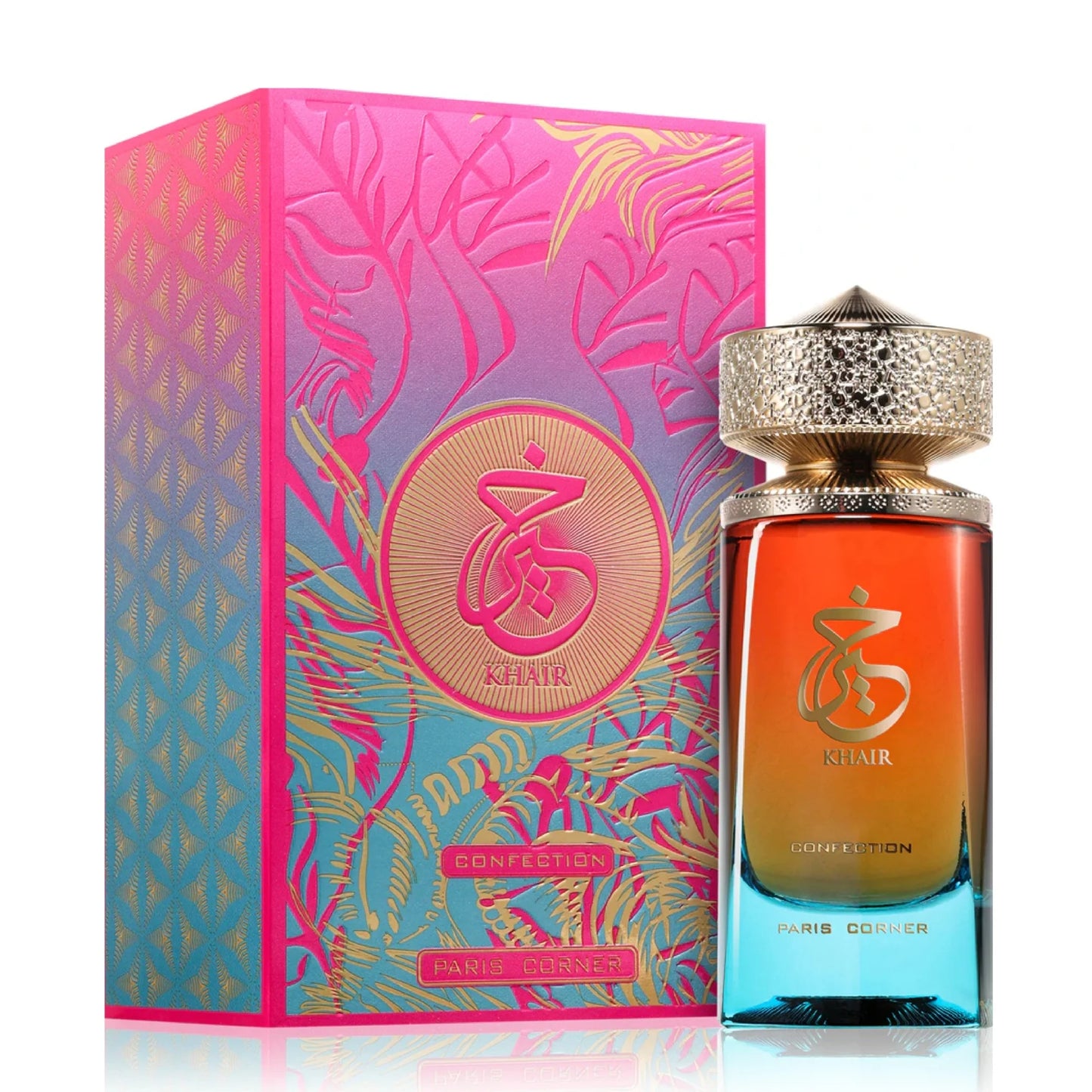 Paris Corner Khair Confection Eau De Parfum 100ml