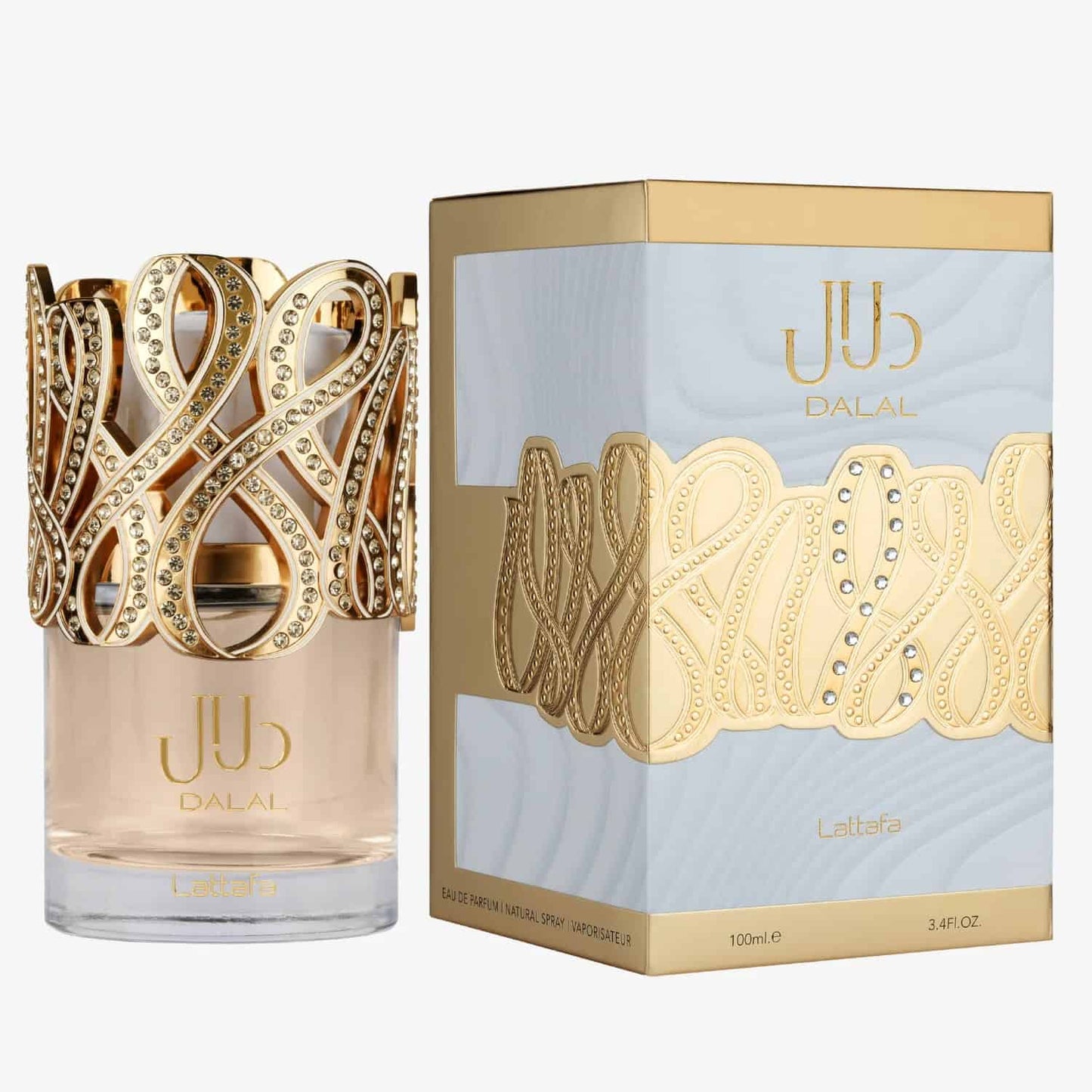 Lattafa Dalal Eau De Parfum 100ml