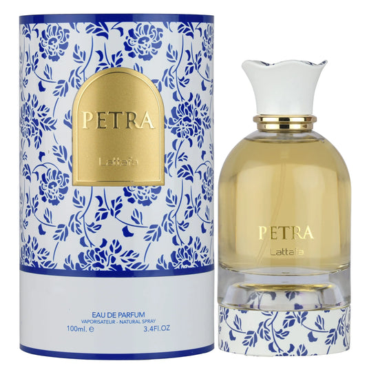 Lattafa Petra Eau De Parfum 100ml