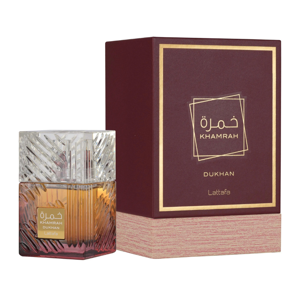 Lattafa Khamrah Dukhan Eau De Parfum 100ml