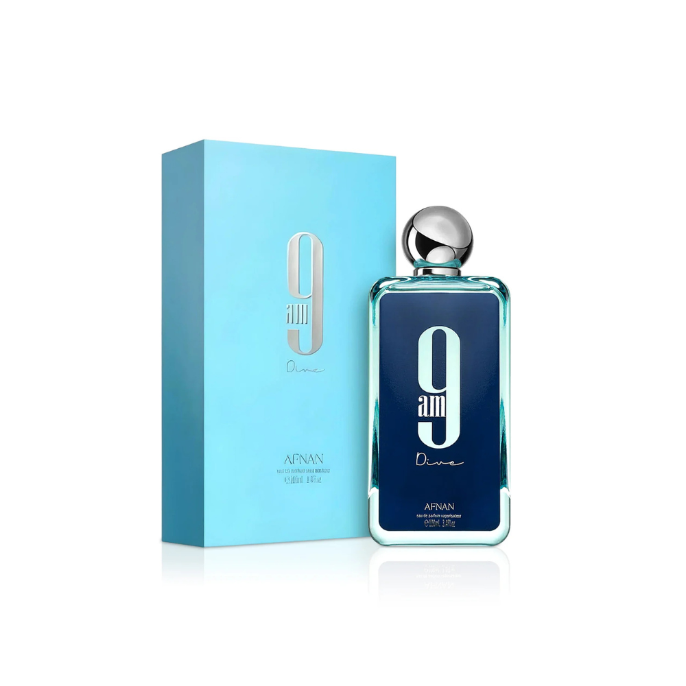 Afnan 9am Dive Eau De Parfum 100ml