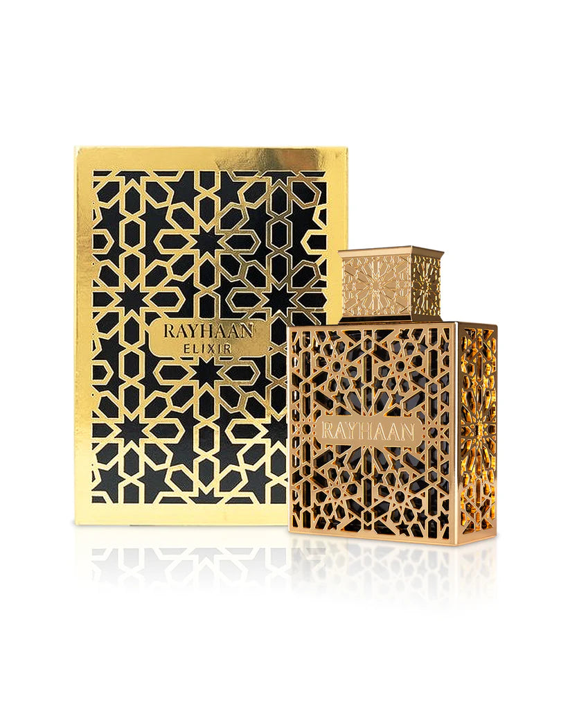Rayhaan Elixir Eau De Parfum 100ml